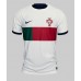 Tanie Strój piłkarski Portugalia Diogo Dalot #2 Koszulka Wyjazdowej MŚ 2022 Krótkie Rękawy